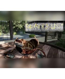 KINTSUGI - A Journey Through The Broken Pieces Steam Key GLOBAL